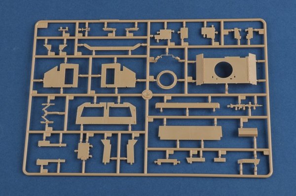 Hobby Boss 85522 LKW 7t mil gl 1/35