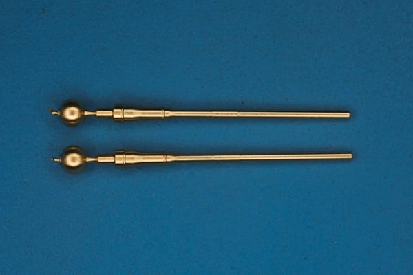 RB Model 72AB15 Lufy 20mm do niemieckich działek MG151 1/72