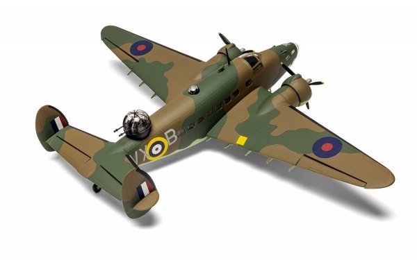 Airfix 03006V Lockheed Hudson 1/72