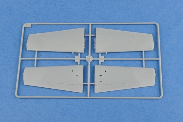 Hobby Boss 81729 US F4F-3S Wildcatfish (1:48)