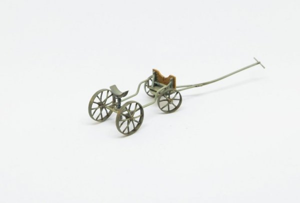 Copper State Models AE32-007 German 300kg bomb cart 1:32