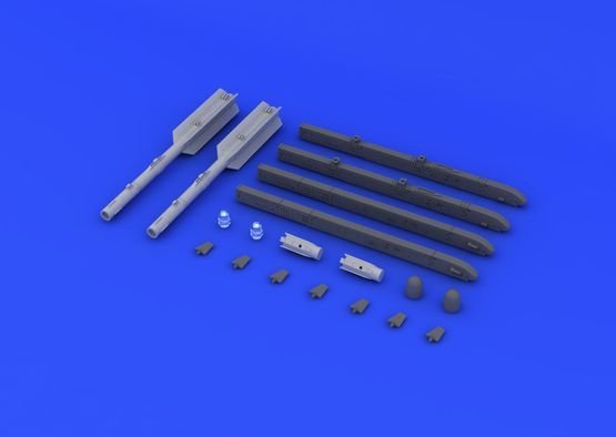 Eduard 648207 IRIS-T 1/48