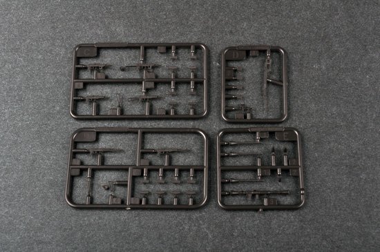 Trumpeter 00437 Russian Special Operation Force 1/35