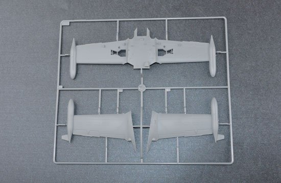 Trumpeter 02888 A-37A Dragonfly (1:48)