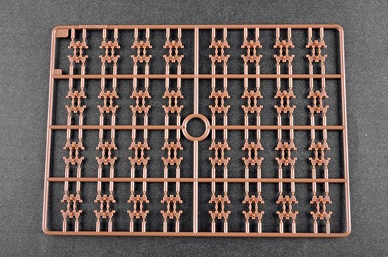 Trumpeter 09569 P-40/1S12 Long Track S-band acquisition radar 1/35