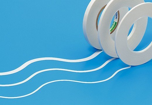 Tamiya 87177 Taśma maskująca do łuków 2mm (20m)