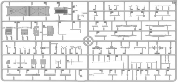 MiniArt 35485 RSO/01 Early Prod. with 7,5 cm Pak.40 &amp; Crew 1/35