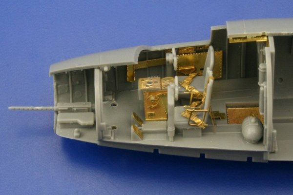 Eduard SS292 B-26B/ C interior 1/72 HASEGAWA