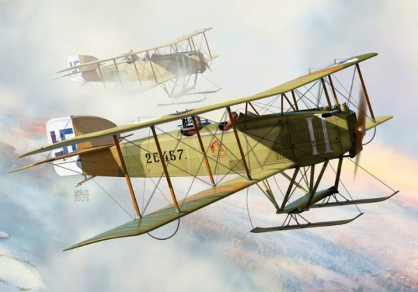 Fly 48040 Breguet 14 A2 Finnish Service 1/48