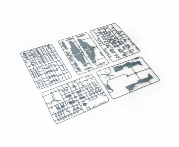 Eduard 84207 P-40E Warhawk Weekend edition 1/48