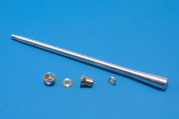 RB Model 35B147 British 77mm HV (cal. 76,2mm) Barrel for A34 Comet from Bronco models 1/35