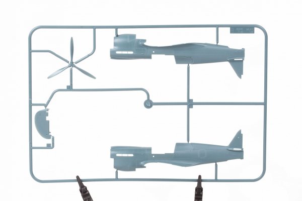 Eduard R0023 P-40E Warhawk 1/48