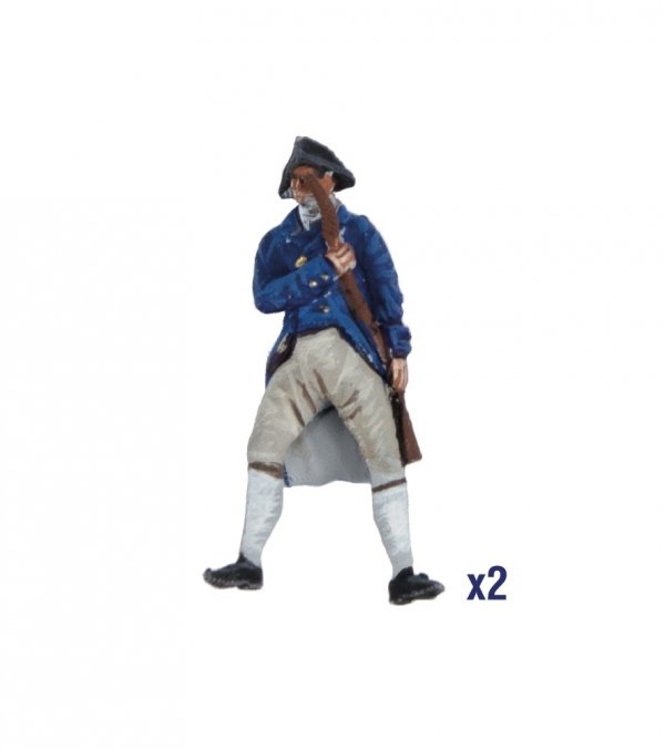 ARTESANIA LATINA 22900F1 Metalowe Figurki Royal Navy Officers 19 figurek 1/84