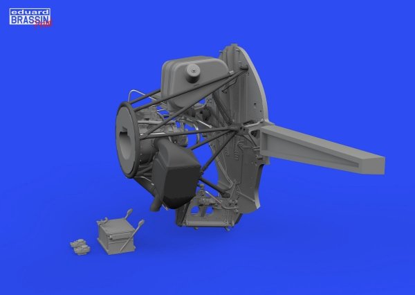 Eduard SIN648105 F4F-3 w/ early engine ADVANCED EDUARD 1/48