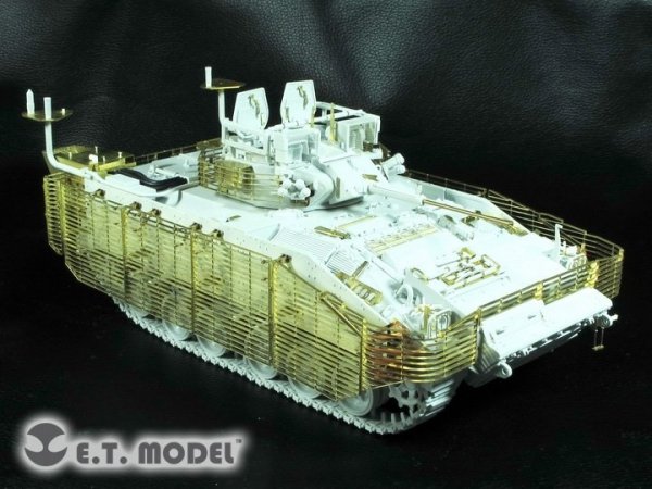 E.T. Model E35-298 British FV510 WARRIOR TES(H) AIFV For Meng SS-017 1/35