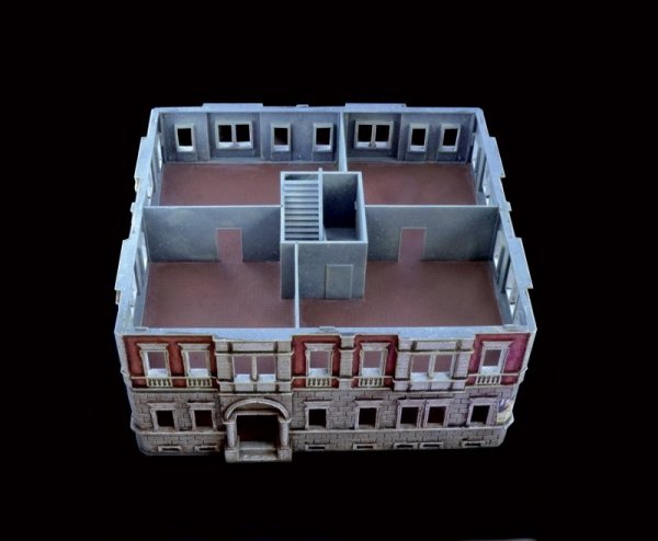 Italeri 6173 BERLIN HOUSE (1:72)