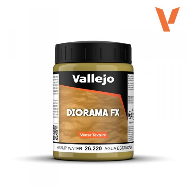 Vallejo 26220 Swamp Water - Diorama FX 200ml