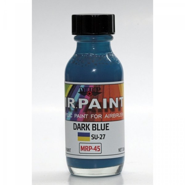 MR. Paint MRP-045 Dark Blue SU-27 Ukraine AF 30ml