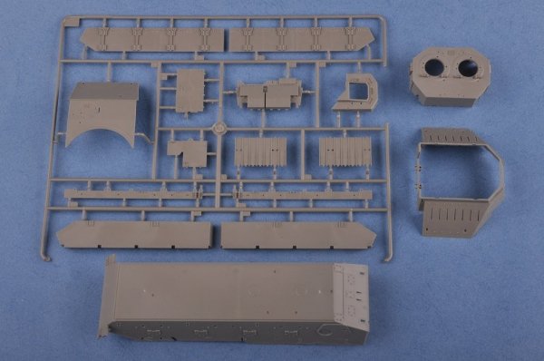 Hobby Boss 83869 IDF APC Nagmachon Doghouse I  1/35