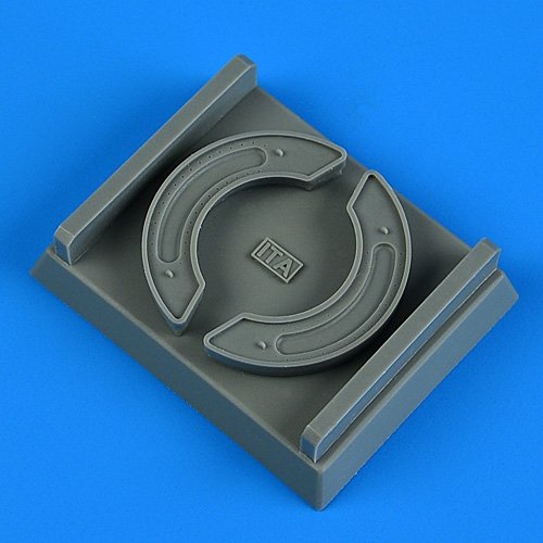Quickboost QB32332 F-104 Startfighter FOD covers - type II. Italeri 1/32