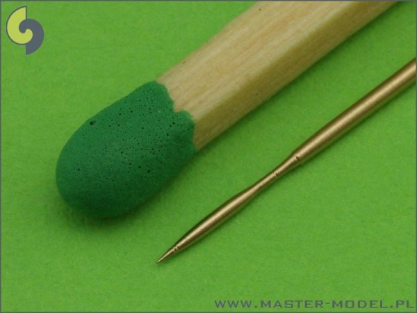 Master AM-72-037 SEPECAT Jaguar GR1/GR3 Pitot Tube &amp; Angle Of Attack probe