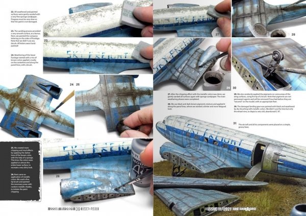 502 Abteilung ABT740 DAMAGED MAGAZINE 11