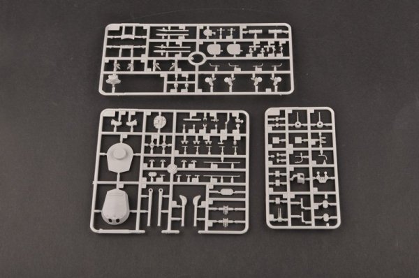 Trumpeter 05325 Battleship HMS Warspite 1942 (1:350)