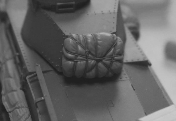 Panzer Art RE35-538 Stowage set for Pz.Kpfw 35(t) 1/35
