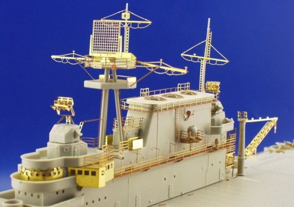 Eduard 53017 Liberty Ship 1/350 Trumpeter