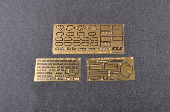 Trumpeter 05579 Soviet MT-LB 6MA 1/35