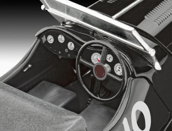 Revell 07752 Jaguar S.S. 100 (Revell Classics) 1/32