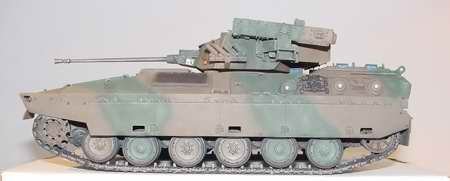 Trumpeter 00325 JGSDF TYPE 89 IFV (1:35)