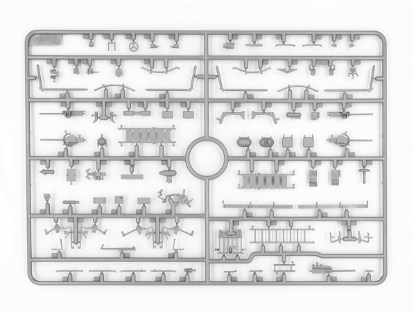 ICM 48325 B-26F Marauder WWII American Bomber 1/48