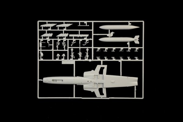 Italeri 2827 F-5E Tiger II 1/48