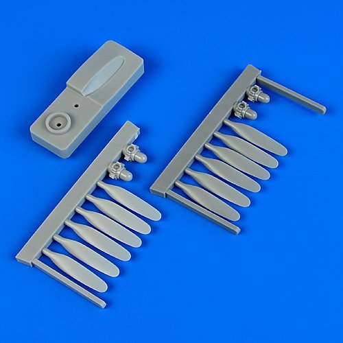 Quickboost QB72514 B-17 Flying fortress propellers w/tool for Revell 1/72