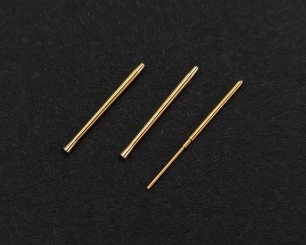 Fine Molds AC93 Replacement 20 mm Gun Barrels and Pitot Tube for IJN Zero Fighter 1/48