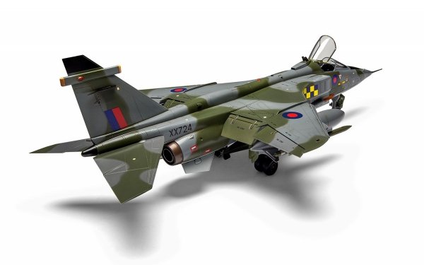 Airfix 11010 Sepecat Jaguar GR.1/GR.1A 1/48