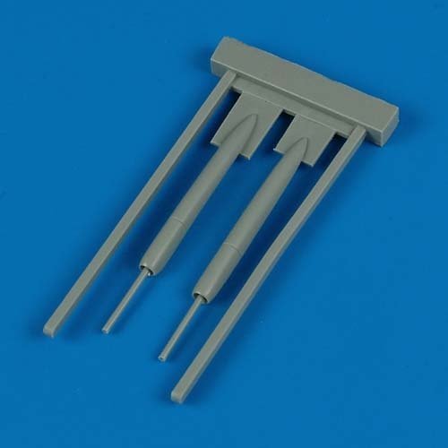 Quickboost QB48178 A-4 IDF Skyhawk DEFA 30mm guns Hasegawa 1/48