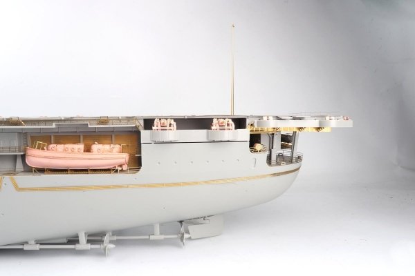 MK1 Design MD-20022 USS CV-6 Enterprise DX with Full Wooden Deck for Trumpeter 1/200