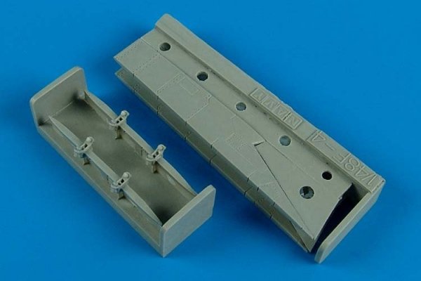 Aerobonus 480055 Wing pylons for F-4B/N/J/S (U.S. NAVY version) (1:48)