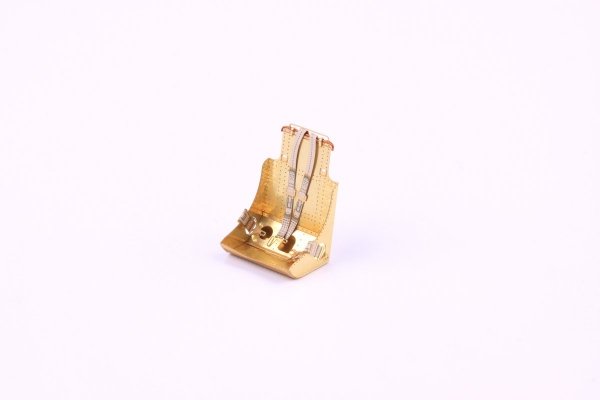 Eduard 33187 P-51D seatbelts STEEL REVELL 1/32