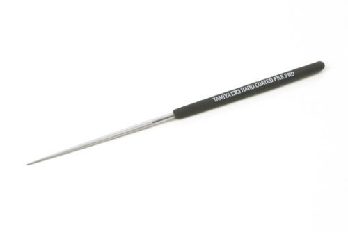 Tamiya 74107 Hard Coated File PRO Round 3mm Diameter