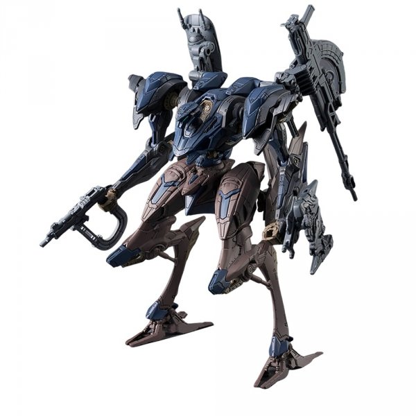 Bandai 67169 30MM ACVI FIRES OF RUBICON - STEEL HAZE / V .IV Rusty