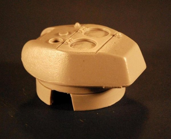 Panzer Art RE35-277 T-34/76 “Kulebaka Foundry Zavod” turret 1/35