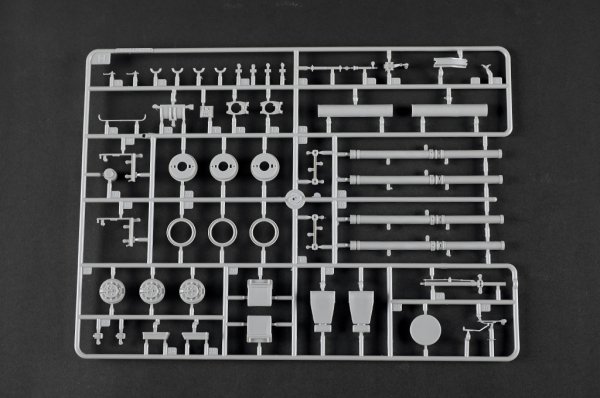 Trumpeter 01093 ZPRK DB 96K6 Pantsir-S1 (Tracked) 1/35