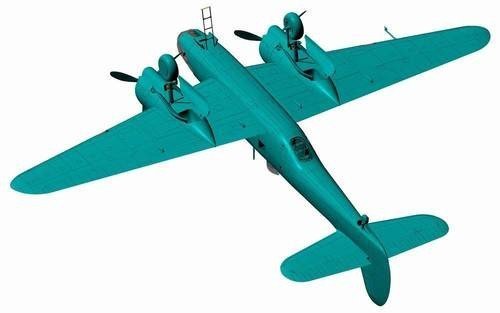 Special Hobby 48077 British Martin Maryland I/II Warburton's War (1:48)