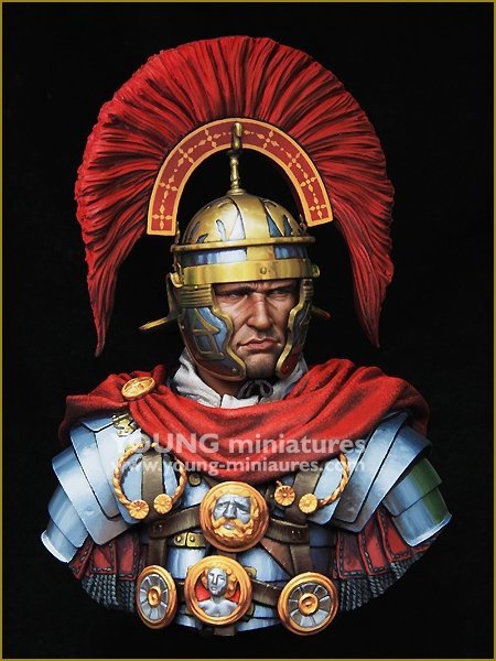 Young Miniatures YH1850 ROMAN OPTIO 1/10