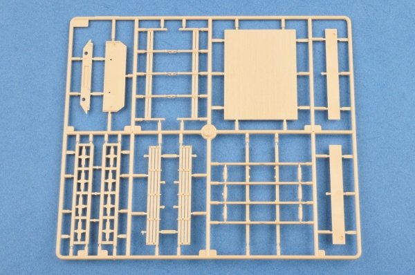 Hobby Boss 83833 US GMC CCKW-352 Machine Gun Turret Version