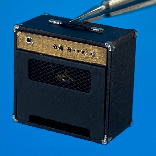 Point of no Return 3523033 Gitara elektryczna i wzmacniacz / Electric guitar and amplifier 1/35