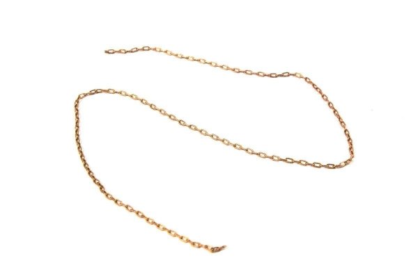 CMK H1015 Fine Brass Chain - suitable for 1/72 scale